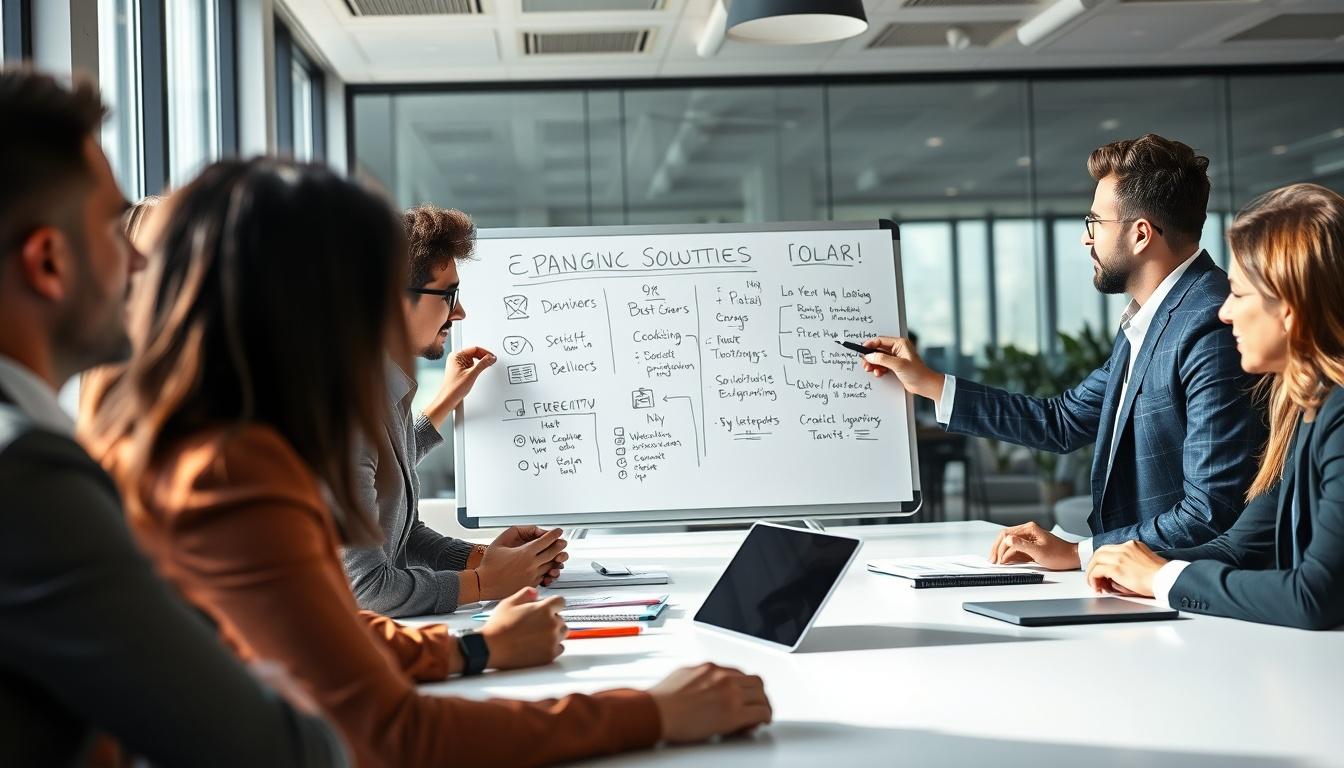 Excel in Management